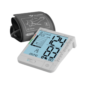TrueLife Pulse BT Tonometr/měřič krevního tlaku vyobraziť