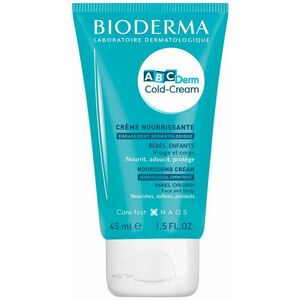 Bioderma ABCDerm Cold Cream Výživný ochranný pleťový krém 45 ml vyobraziť