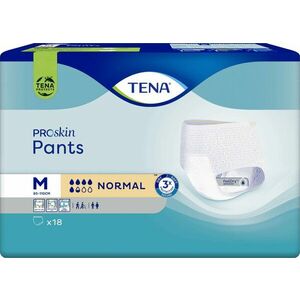 Tena Pants Normal Medium Inkontinenčné nohavičky 18 ks vyobraziť