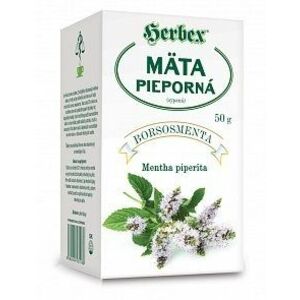 Herbex Mata Pieporná vňať sypaný čaj 50 g vyobraziť