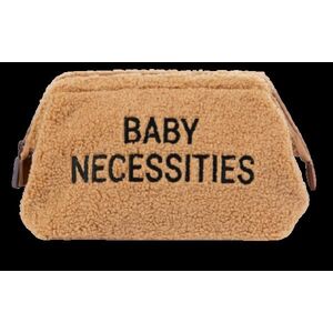 Childhome , Toaletná taška Baby Necessities Teddy Beige 1 ks vyobraziť