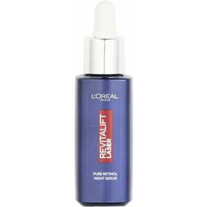 L'Oréal Paris Nočné sérum s retinolom Revitalift Laser X3 (Night Serum) 30 ml vyobraziť