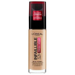 L'Oréal Paris Infaillible 24H Fresh Wear 140-Golden Beige make-up 30 ml vyobraziť