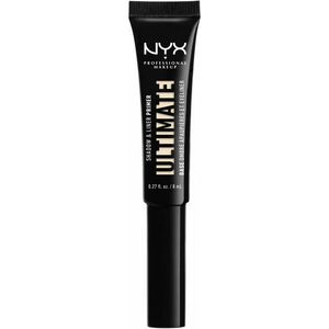 NYX Professional Makeup Ultimate Shadow & Liner Primer - Podkladová báza pod očné tiene, Light 8 ml vyobraziť