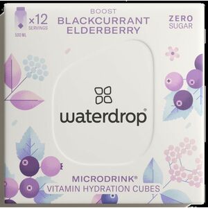 Waterdrop Vitamin Boost 12 ks vyobraziť