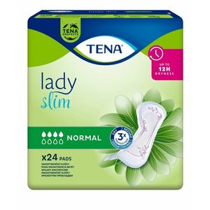 Tena Lady Slim Normal Inkontinenčné vložky 24 ks vyobraziť