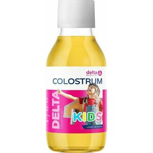 Delta Colostrum KIDS čerešňa tekuté 125 ml vyobraziť