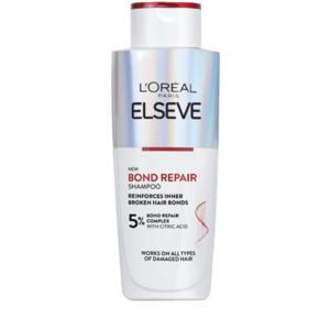 L'Oréal Paris Elseve Elseve Bond Repair regeneračný šampón s kyselinou citrónovou, 200 ml vyobraziť