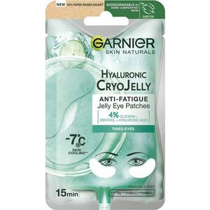 Garnier Cryo Jelly očná textilná maska s chladivým efektom -7 °C 5 g vyobraziť