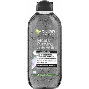 Garnier Pure Active micelárna voda s gélovou textúrou s aktívnym uhlím, 400 ml vyobraziť