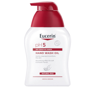 Eucerin pH5 Umývací olej na ruky 250 ml vyobraziť