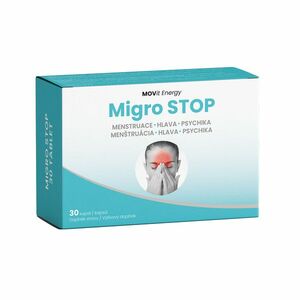 Movit Energy Migro STOP 30 kapsúl vyobraziť