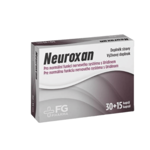 FG pharma Neuroxan 45 kapsúl vyobraziť