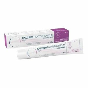 Vulm Calcium pantothenicum kalciová masť 40 g vyobraziť