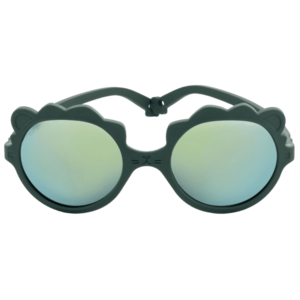 Kietla Slnečné okuliare Lion 2-4 roky, Zelené vyobraziť