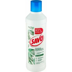 SAVO Univerzálna dezinfekcia na podlahy 1 l vyobraziť