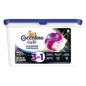 Coccolino Care kapsule na pranie Black 45 kapsúl vyobraziť
