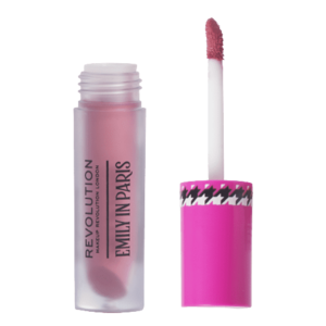 Revolution X Emily in Paris Multi-use Lip & Cheek Blush Pinky Swear Pink, lícenka 3 ml vyobraziť