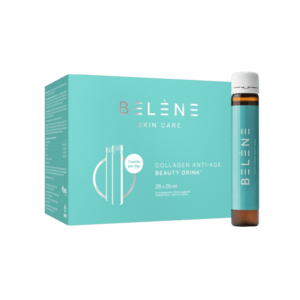 Belene Collagen Anti-Age Beauty Drink, ampulky 28 x 25 ml vyobraziť