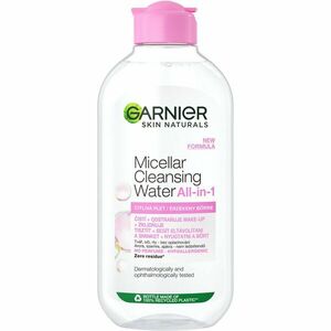 Garnier Skin Naturals All in One micelárna voda na citlivú pleť, 200 ml vyobraziť