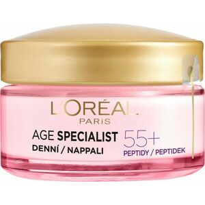 L'Oréal Paris Age Specialist 55+ rozjasňujúci krém proti vráskam 50 ml vyobraziť