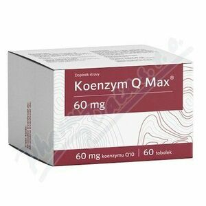Farmax Q Max 60 mg 60 kapsúl vyobraziť