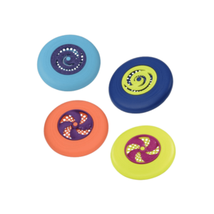 B-Toys Lietajúci tanier Frisbee Disc-Oh! 4 ks vyobraziť