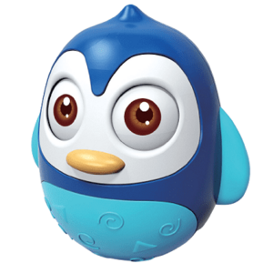 Bayo Kývajúca sa hračka tučniak blue 1 ks vyobraziť