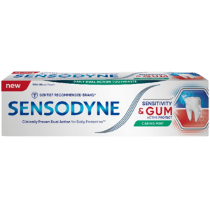 Sensodyne Sensitivity & Gum Active Mint 75 ml vyobraziť