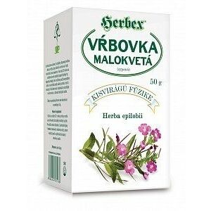 Herbex Vŕbovka malokvetá - sypaný čaj, 50 g vyobraziť