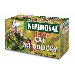Fyto Pharma Nephrosal bylinný čaj na obličky 20 x 1.5 g vyobraziť