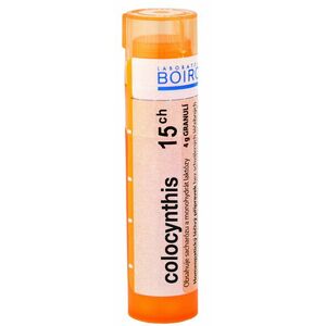 Boiron Colocynthis CH15 granule 4 g vyobraziť