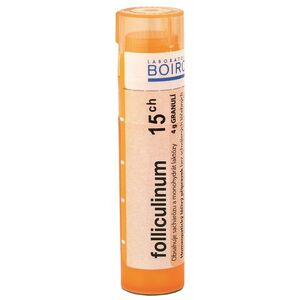 Boiron Folliculinum CH15 granule 4 g vyobraziť