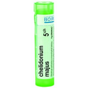 BOIRON Chelidonium Majus CH5 4 g vyobraziť