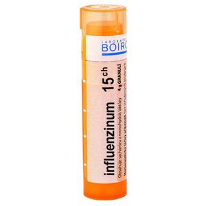 Boiron Influenzinum CH15 granule 4 g vyobraziť