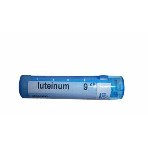 Boiron Luteinum CH9 granule 4 g vyobraziť