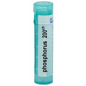 Boiron Phosphorus CH200 granule 4 g vyobraziť