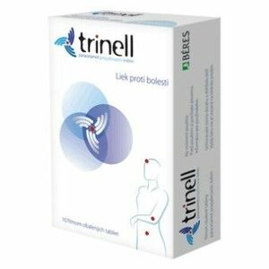 Béres Pharmaceuticals Trinell 10 tabliet vyobraziť