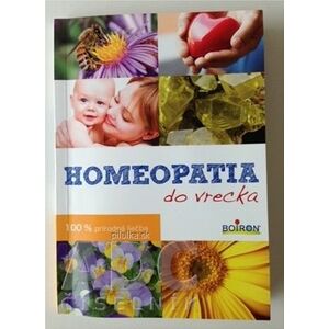 Boiron Homeopatia do vrecka - knižka vyobraziť