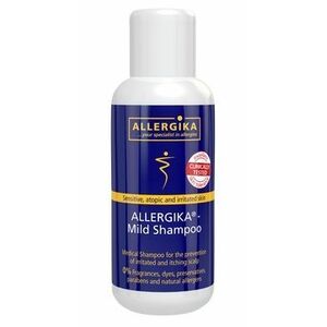 Allergika Jemný šampón 200 ml vyobraziť