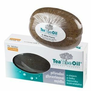 Dr.Muller Tea Tree Oil Mydlo 90 g vyobraziť