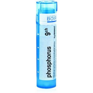 Boiron Phosphorus CH9 granule 4 g vyobraziť