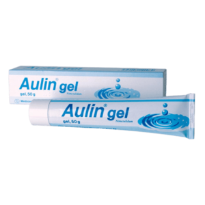 Aulin 30 mg/g gél 50 g vyobraziť
