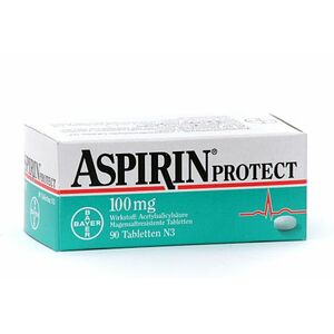 Aspirin Protect vyobraziť