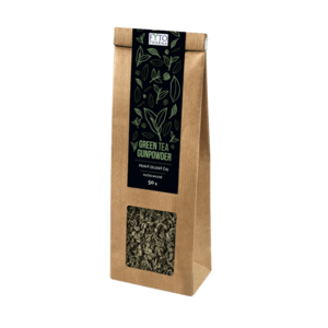 Fyto Pharma Green Tea Gunpowder pravý zelený čaj 50 g vyobraziť
