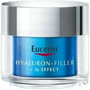Eucerin Hyaluron - Filler + 3x Effect Nočný hydratačný booster 50 ml vyobraziť