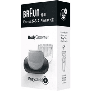 Braun EasyClick Nadstavec na elektrické holiace strojčeky Series 5, 6 A 7 vyobraziť