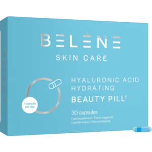 Belene Hyaluronic Acid Hydrating Pill 30 kapsúl vyobraziť