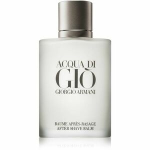 Armani Acqua di Giò Pour Homme balzam po holení pre mužov 100 ml vyobraziť