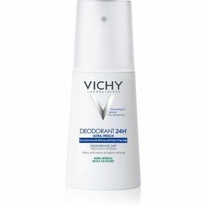 Vichy Deodorant 24h osviežujúci dezodorant v spreji pre citlivú pokožku 100 ml vyobraziť